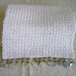 Woven Stitch Table Runner Pattern