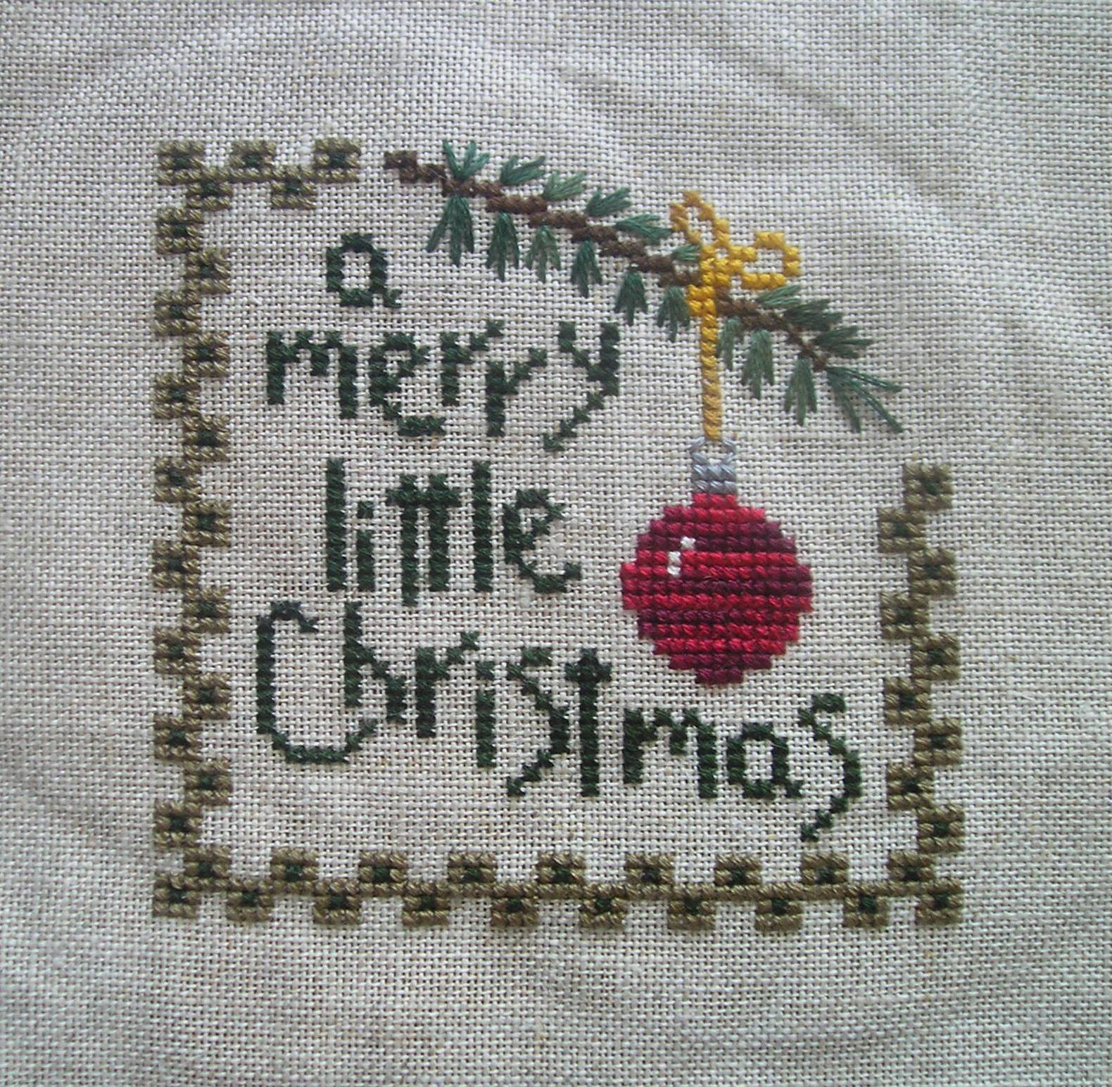 Cross Stitch & Christmas Needlepoint Stocking Kits (yeah, I know it's  early)